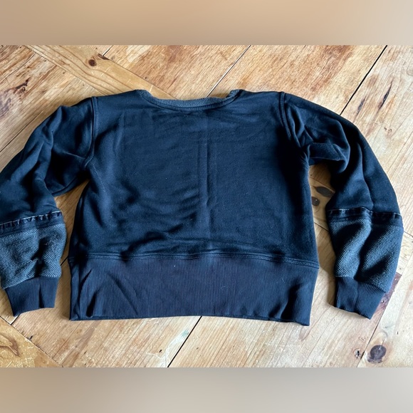 Splendid black sweatshirt size small.‎ - Picture 5 of 6